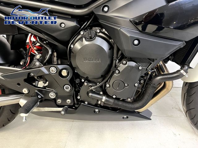 yamaha - xj-6-abs