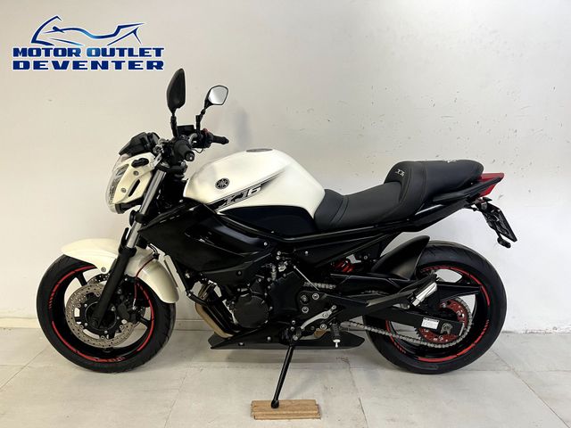 yamaha - xj-6-abs