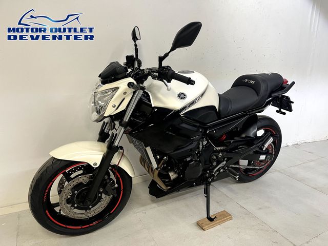 yamaha - xj-6-abs