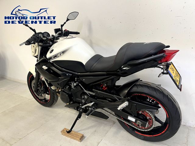 yamaha - xj-6-abs