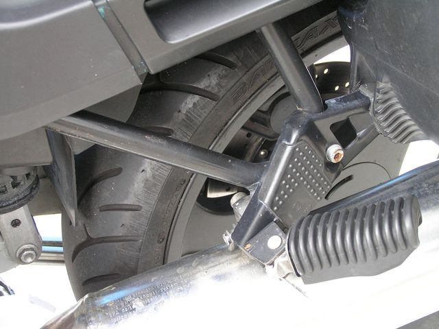 bmw - r-1100-rs