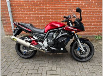 Yamaha FZS 1000 Fazer 2006 occasion