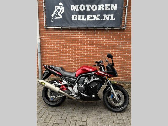 yamaha - fzs-1000-fazer