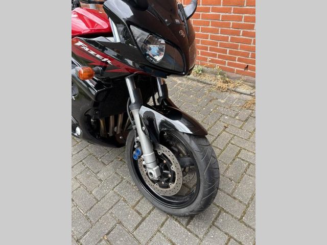 yamaha - fzs-1000-fazer