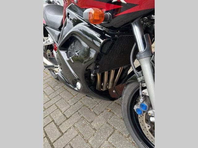 yamaha - fzs-1000-fazer