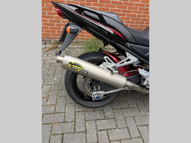 yamaha - fzs-1000-fazer