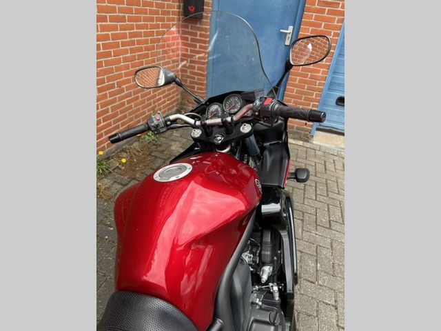 yamaha - fzs-1000-fazer