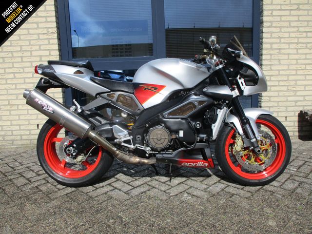 aprilia - tuono