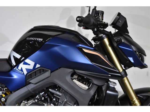 QJMOTOR - srk-800-rr