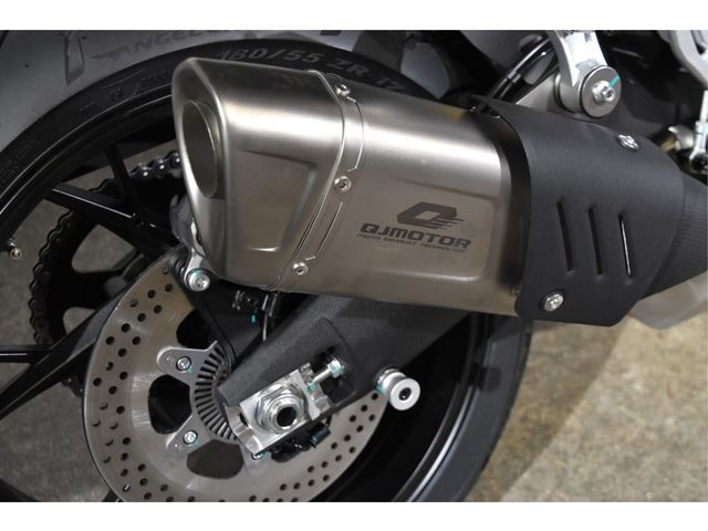 QJMOTOR - srk-800-rr