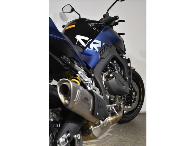 QJMOTOR - srk-800-rr