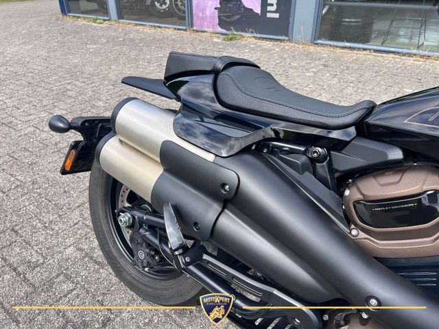harley-davidson - sportster-s-rh-1250