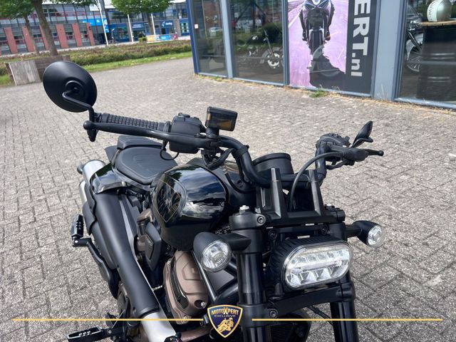 harley-davidson - sportster-s-rh-1250