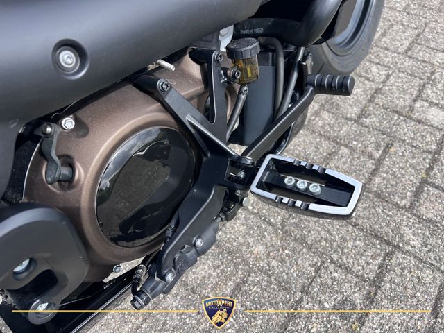 harley-davidson - sportster-s-rh-1250