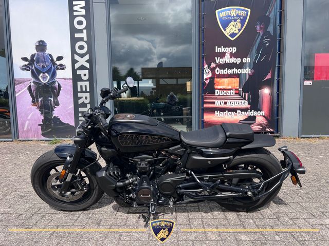 harley-davidson - sportster-s-rh-1250