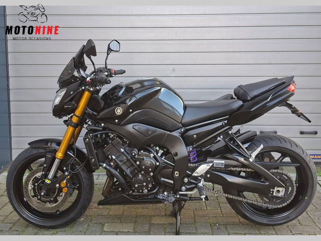 yamaha - fz-8-abs