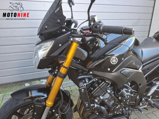 yamaha - fz-8-abs