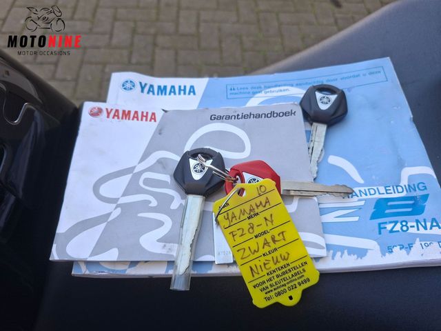 yamaha - fz-8-abs