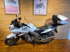 Honda CBF 1000 A 2011 occasion – foto 8 van 11