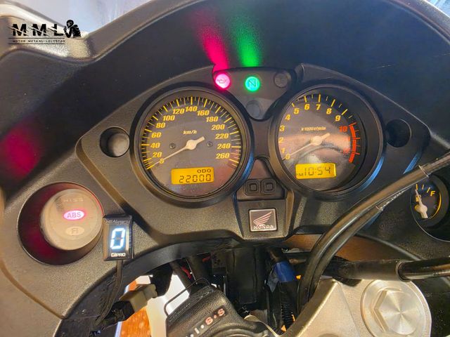 honda - cbf-1000-a