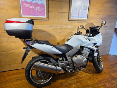 HONDA CBF 1000 A – foto 4