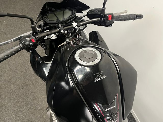 kawasaki - z-800