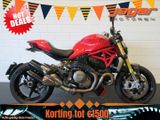 DUCATI MONSTER 1200 S
