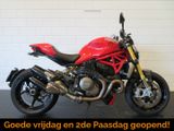 DUCATI MONSTER 1200 S