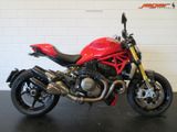 DUCATI MONSTER 1200 S