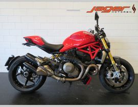 Ducati Monster 1200 S 2014 occasion