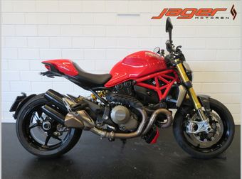 Ducati Monster 1200 S 2014 occasion