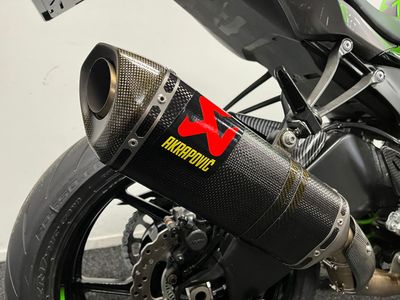KAWASAKI ZX 6R NINJA – foto 3