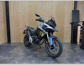 Voge DS 525 X 2026 nieuw