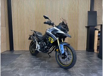 Voge DS 525 X 2026 nieuw
