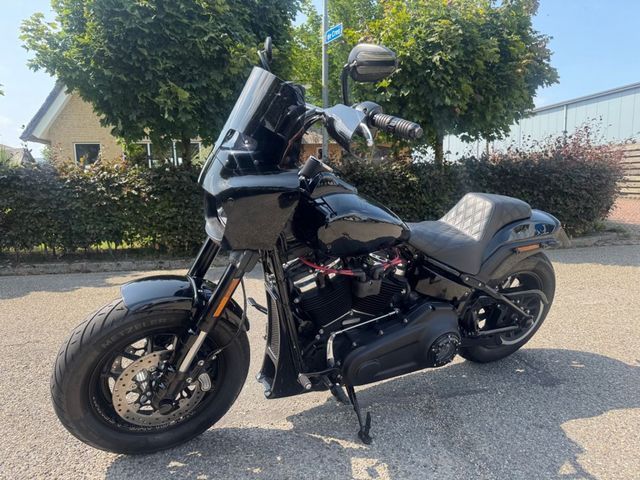 harley-davidson - fatbob