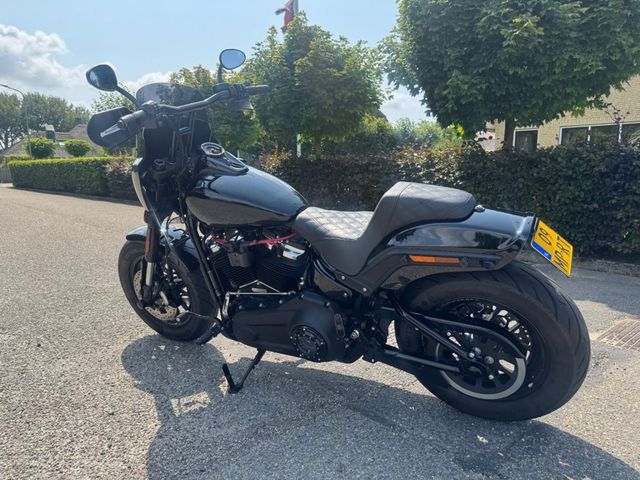 harley-davidson - fatbob