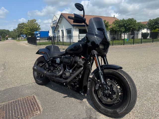 harley-davidson - fatbob