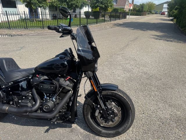harley-davidson - fatbob