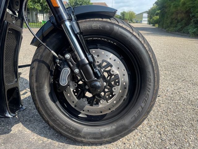harley-davidson - fatbob
