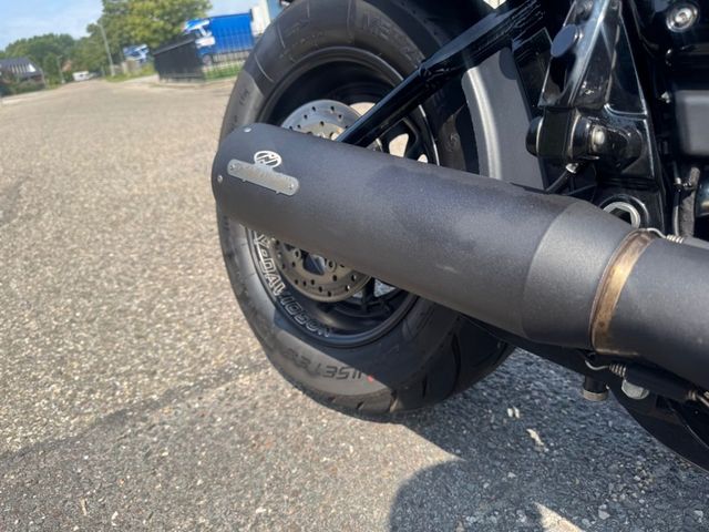 harley-davidson - fatbob