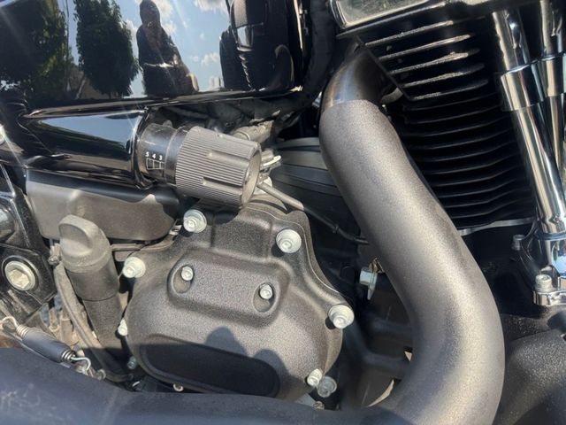 harley-davidson - fatbob