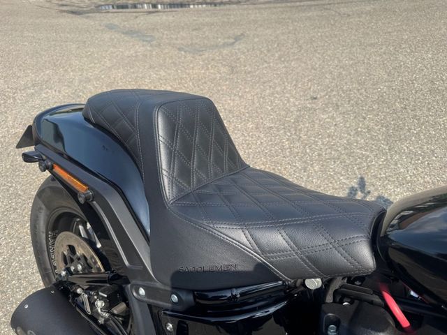 harley-davidson - fatbob
