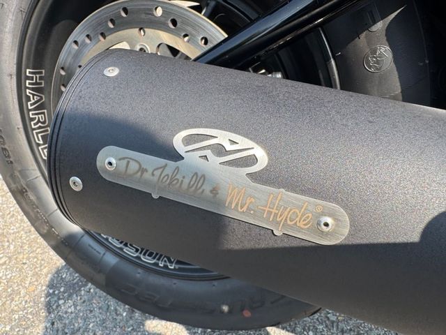 harley-davidson - fatbob