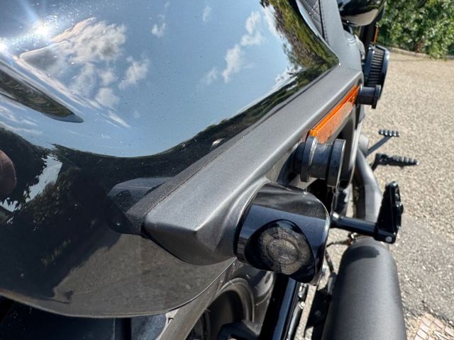 harley-davidson - fatbob