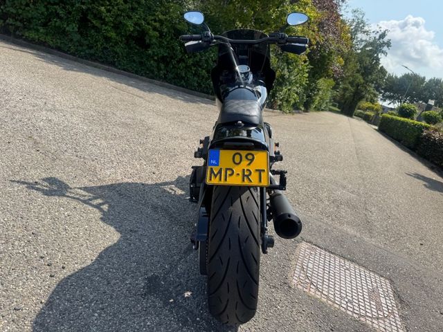 harley-davidson - fatbob