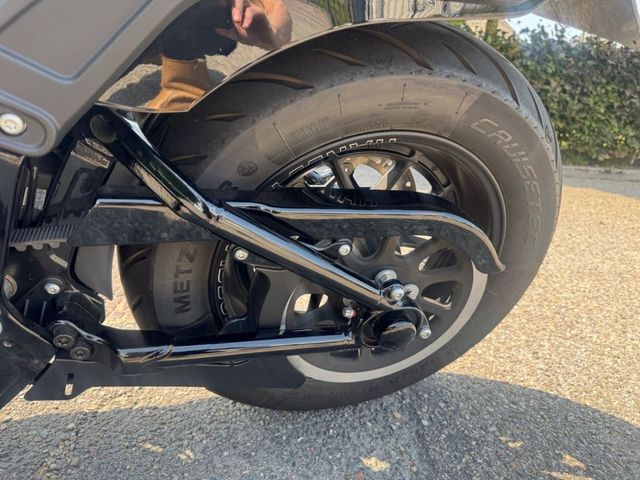 harley-davidson - fatbob