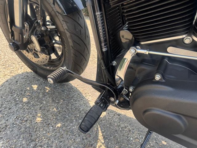 harley-davidson - fatbob