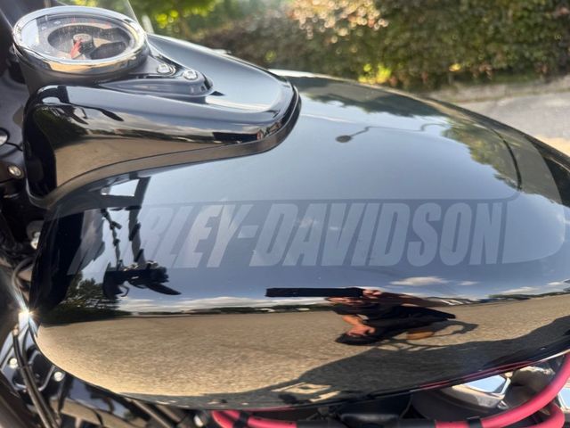 harley-davidson - fatbob