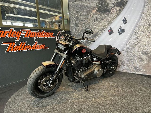 harley-davidson - fat-bob-fxdf