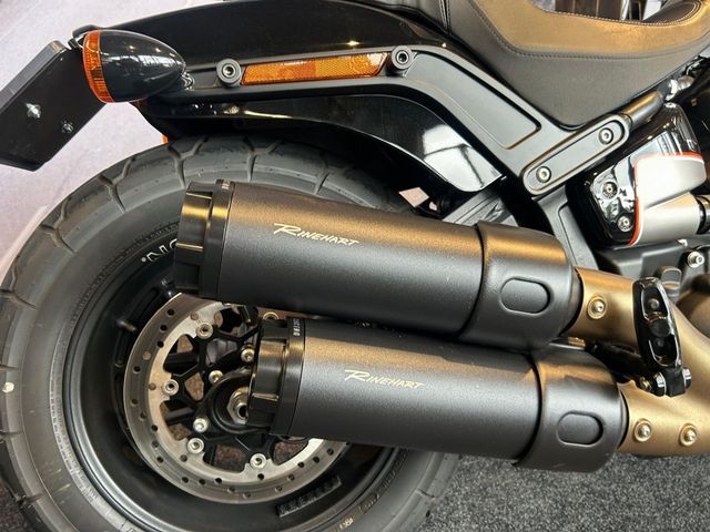 harley-davidson - fat-bob-fxdf